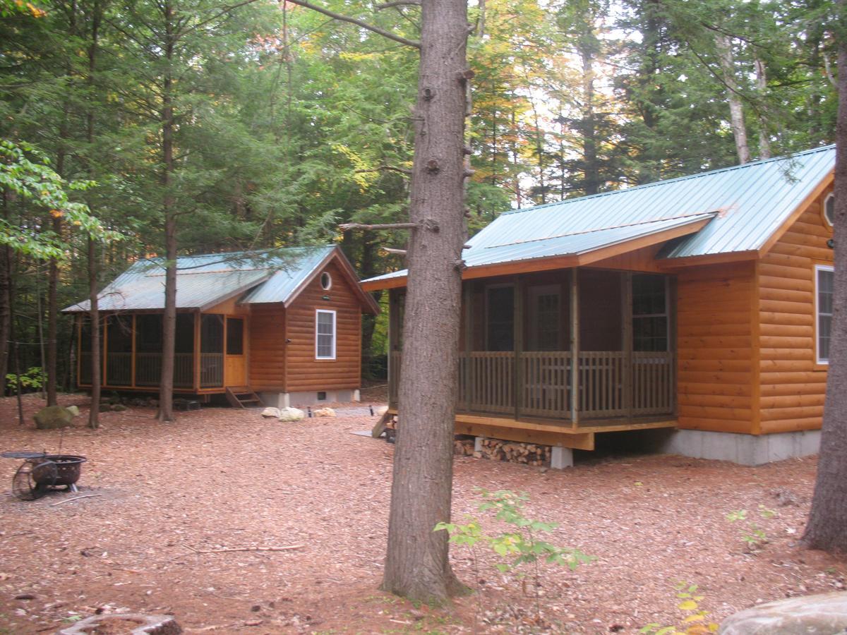 Okie Dokie Cabins Tamworth Exterior foto